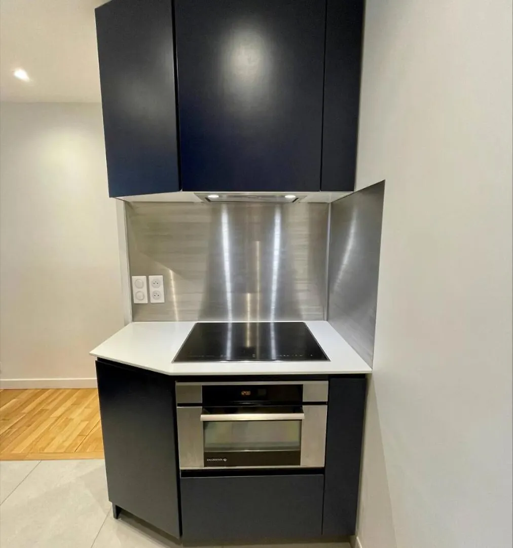 Lovely Montmartre Apartment Παρίσι 0*,