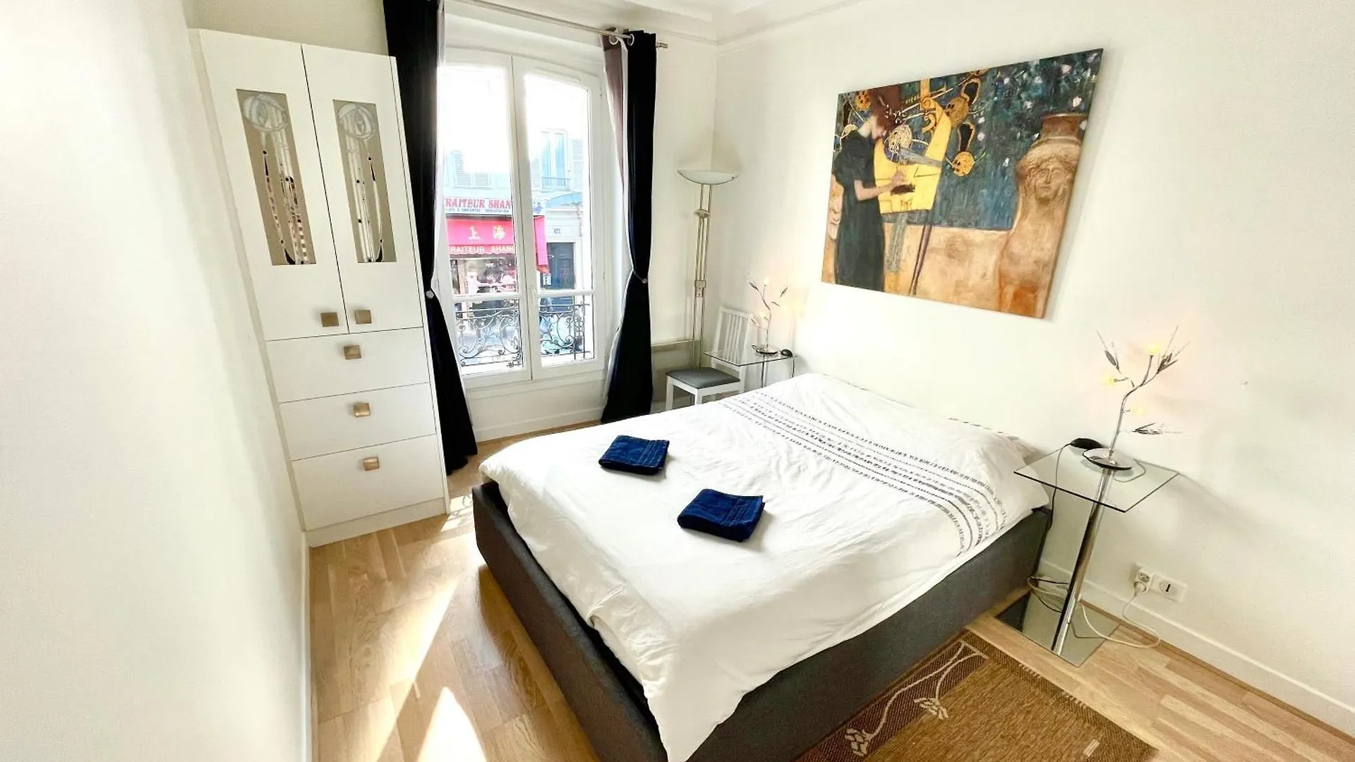 Lovely Montmartre Apartment Paris