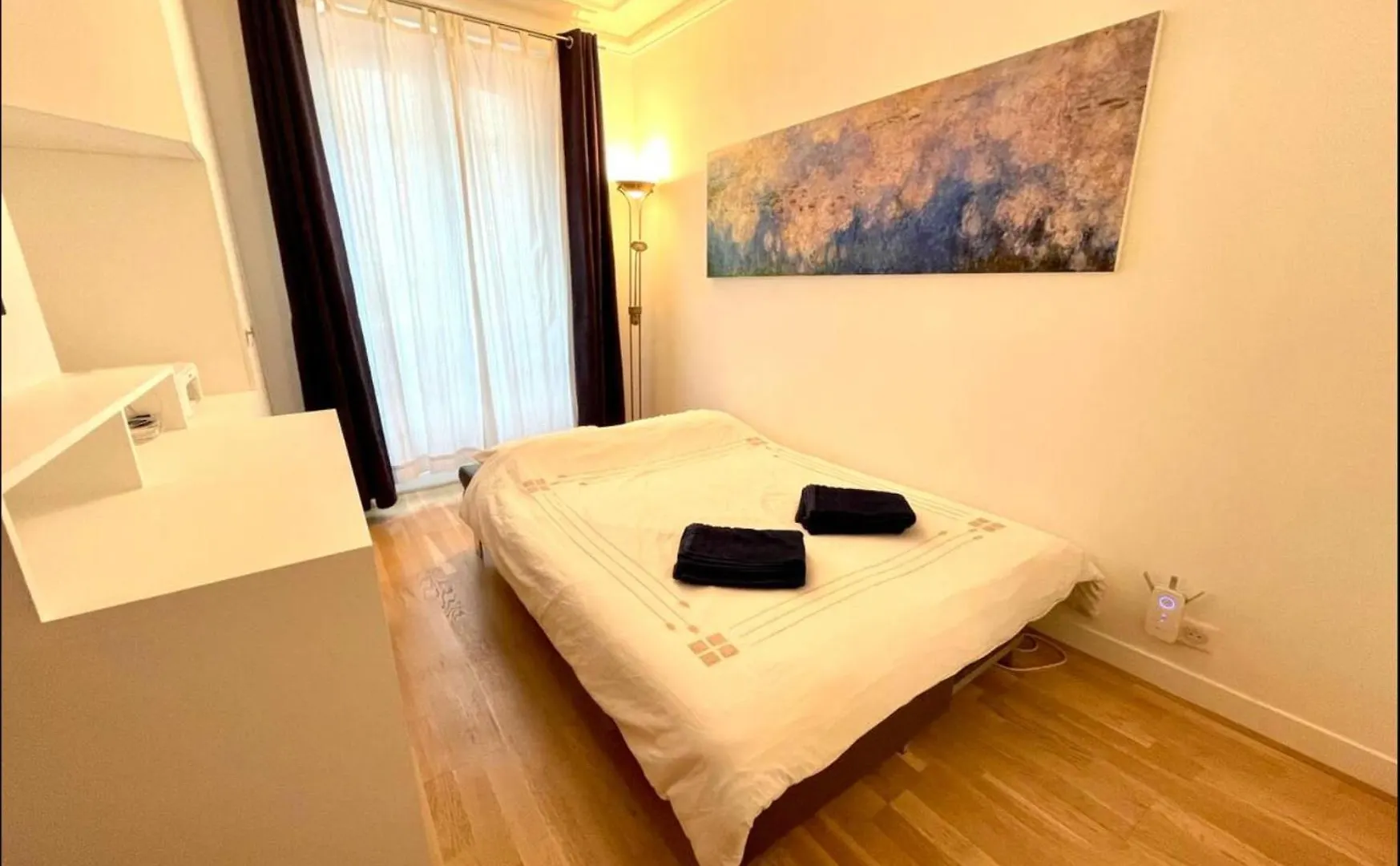 Lovely Montmartre Apartment Paris