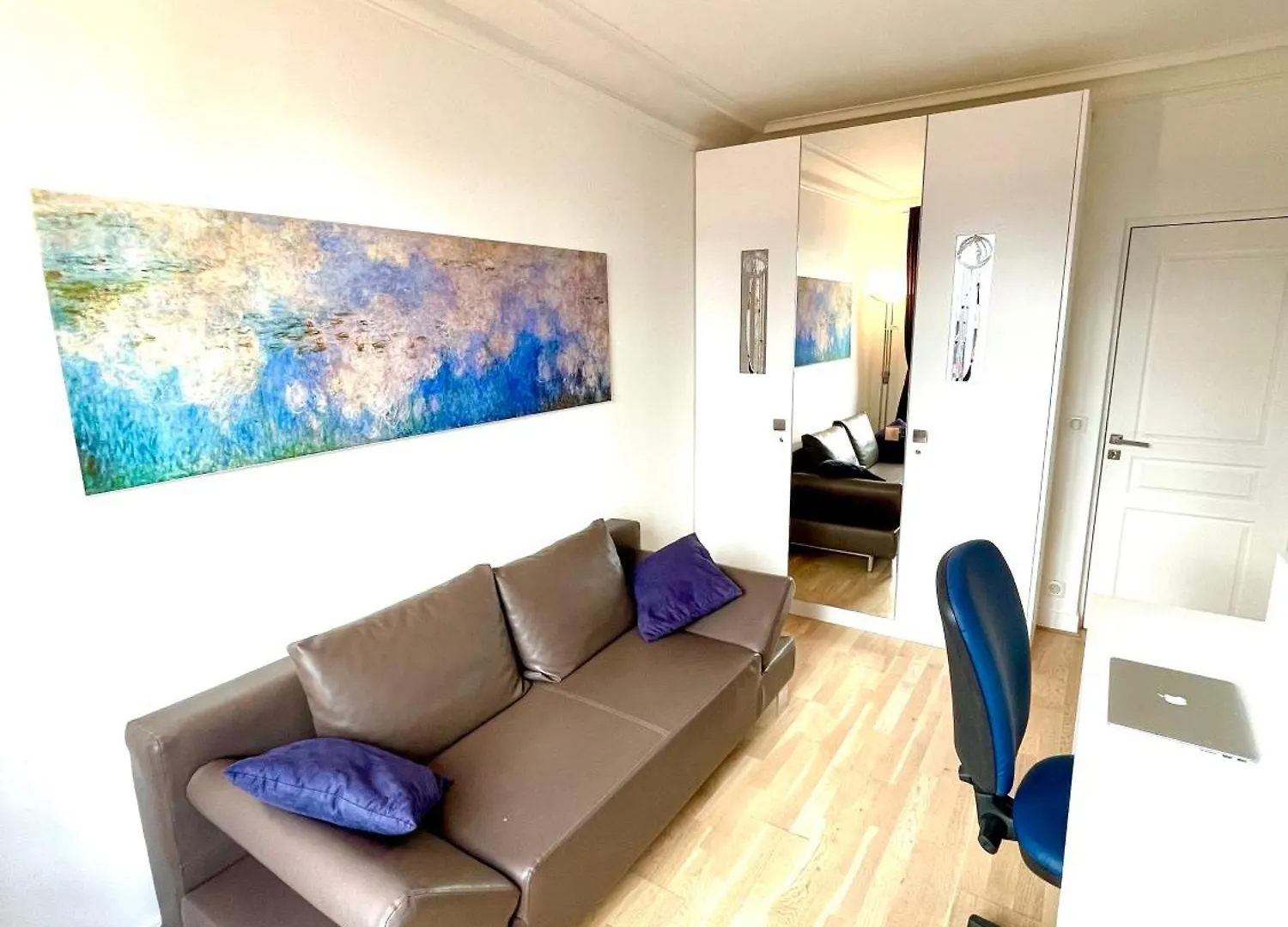 Lovely Montmartre Apartment Paris