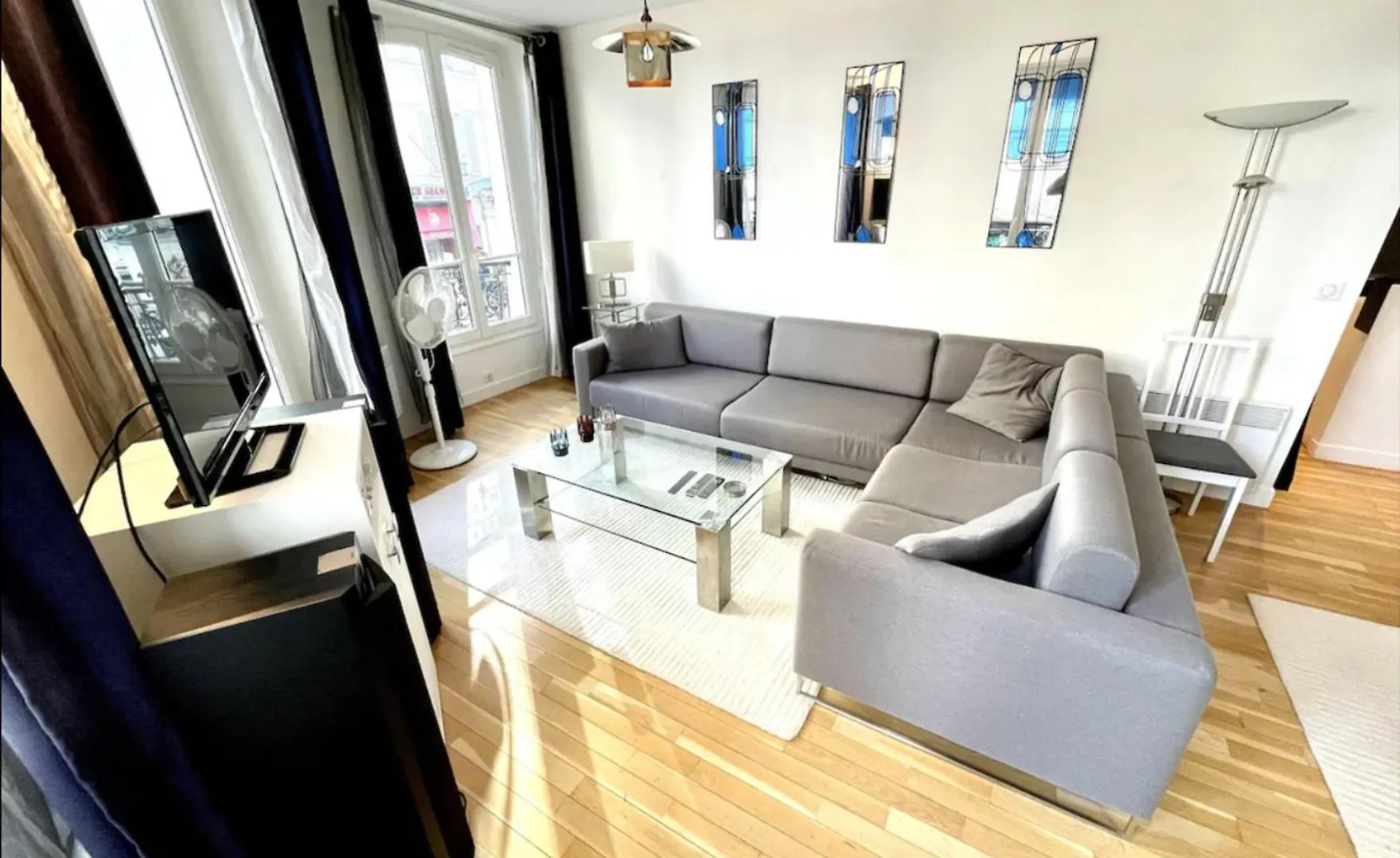 Lovely Montmartre Apartment Paris