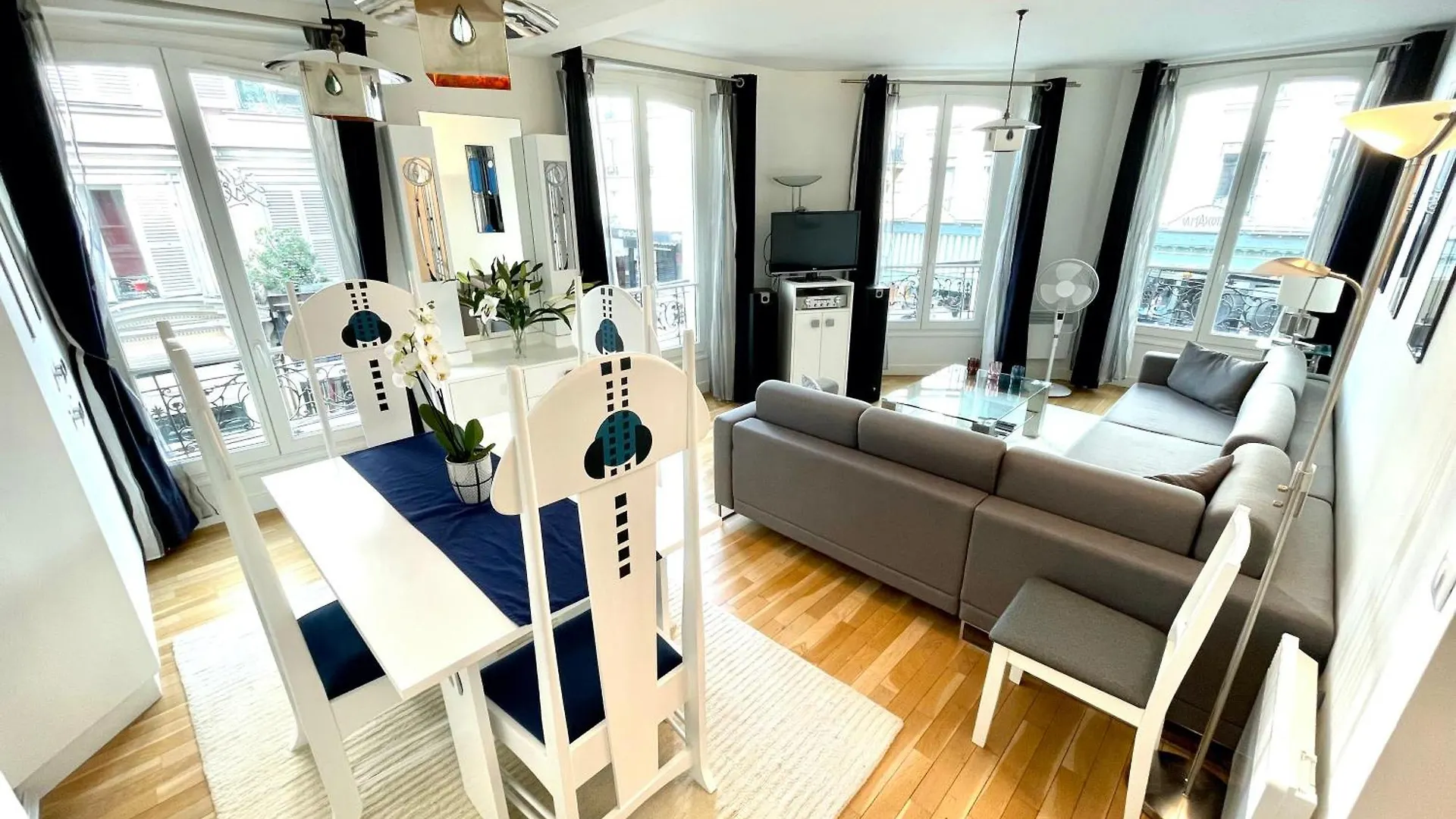 Lovely Montmartre Apartment Paris